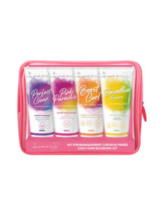 Les Secrets De Loly Trousse Cheveux Frisés 