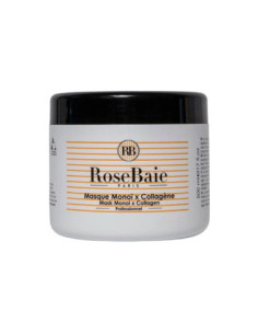 RoseBaie Monoï Collagène Masque - 500ml