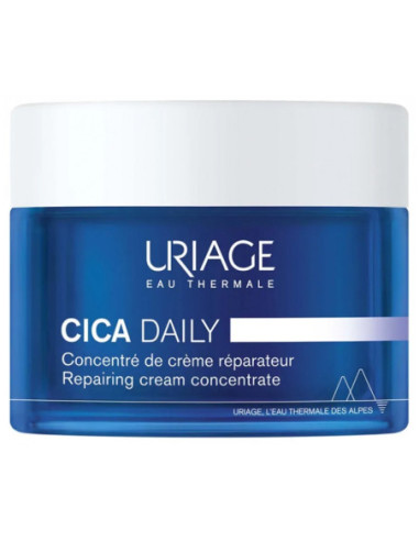 Uriage Cica-Daily Concentré de Crème Réparateur - 50 ml