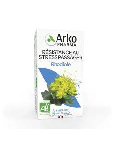 Arkopharma Arkogélules Résistance au Stress Passager...