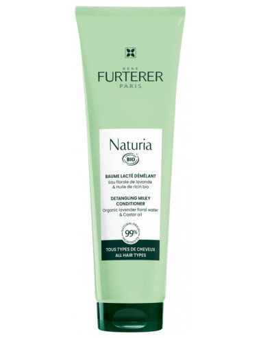 Furterer Naturia Baume Lacté Démêlant Bio - 150 ml