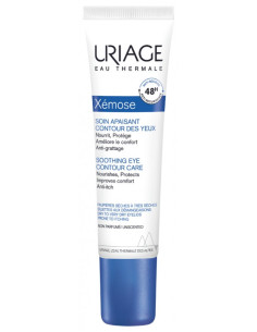 Uriage Xémose Soin Apaisant Contour des Yeux - 15 ml