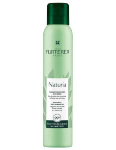 Furterer Naturia Shampoing Sec Invisible - 200 ml