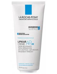 La Roche-Posay Lipikar AP+ M Crème Relipidante - 200 ml