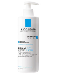 La Roche-Posay Lipikar AP+ M Crème Relipidante - 400 ml