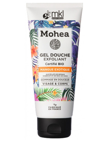 MKL Green Nature Mohea Gel Douche Exfoliant...