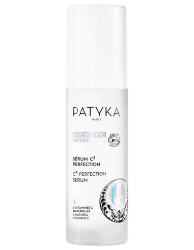 PATYKA Age Specific Intensif Sérum C3 Perfection Bio - 30 ml