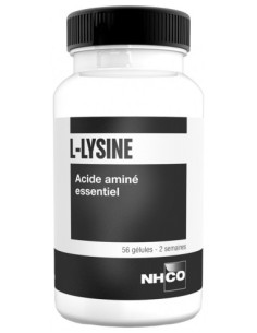 NHCO L-Lysine - 56 Gélules