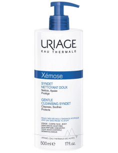 Uriage Xémose Syndet Nettoyant Doux - 500 ml
