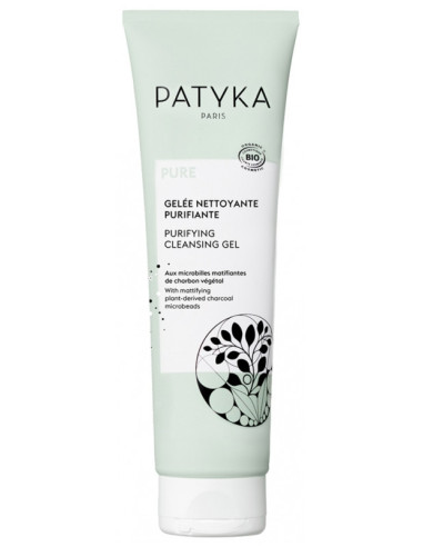 PATYKA Pure Gelée Nettoyante Purifiante Bio - 150 ml