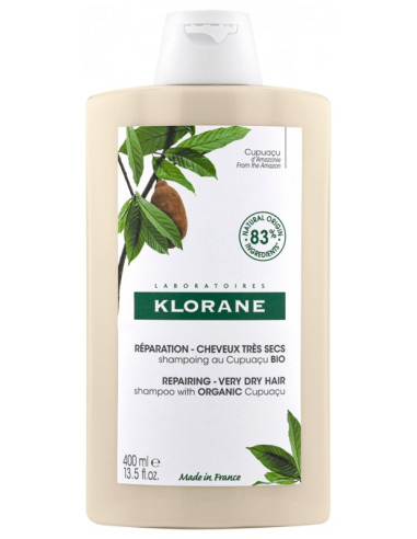 Klorane Extra-Doux - Tous Types de Cheveux...