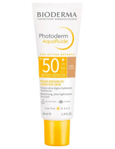 Bioderma Photoderm Aquafluide Sun Active Defense SPF50+...
