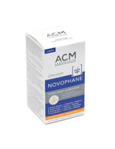 ACM Novophane ongles et cheveux gélules - 180 Gélules