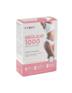 Eafit Brûleur 1000 Perte de poids - 60 gélules
