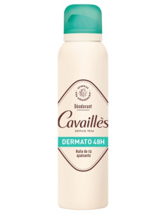 Cavaillès Rogé Cavaillès Déodorant Dermato 48H Spray -...