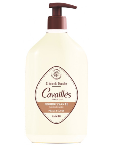 Cavaillès Rogé Cavaillès Crème de Douche Nourrissante - 750 ml