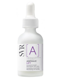 SVR [A] Ampoule Lift Rétinol Sérum Lissant Anti-Rides -...