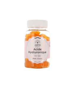 Lashilé Beauty Acide Hyaluronique - 60 Gummies