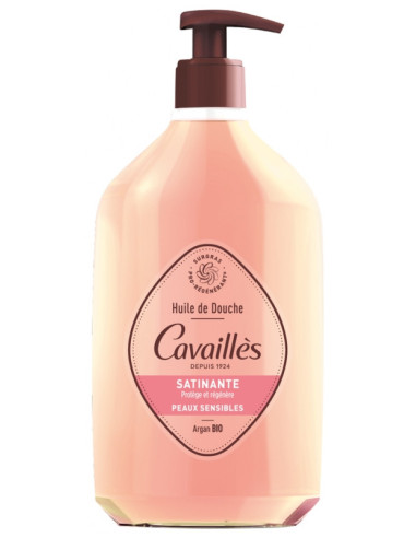 Cavaillès Rogé Cavaillès Huile de Douche Satinante - 750 ml