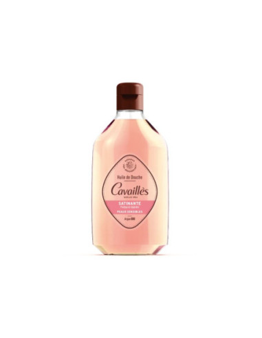 Cavaillès Huile de douche satinante - 250ml