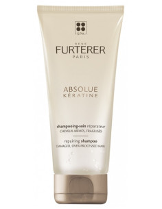 Furterer Absolue Kératine Cure Renaissance Shampoing-Soin...
