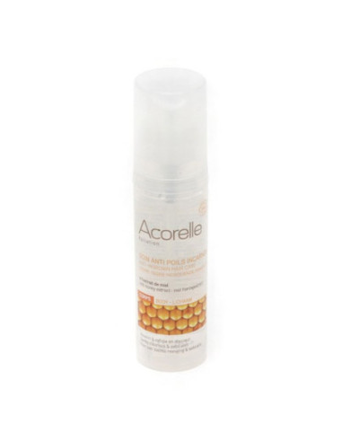 Acorelle soin anti poils incarnés
