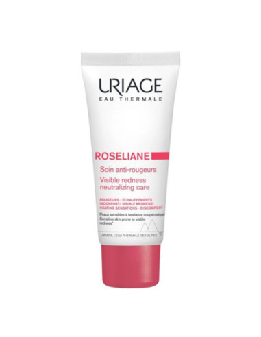 Uriage Roséliane Crème anti rougeurs - 40ml
