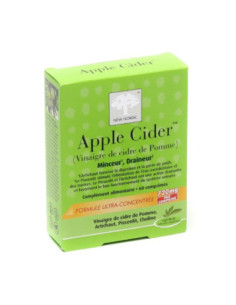 New Nordic Apple Cider - 60 Comprimés
