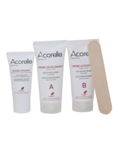 Acorelle Crème décolorante - 2x30ml