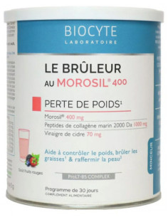 Biocyte Le Brûleur au Morosil 400 - 240 g