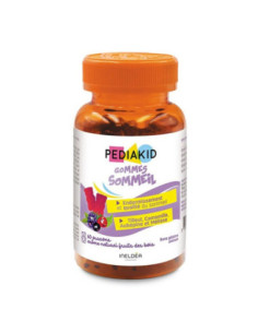 Pediakid Sommeil - 60 gummies  