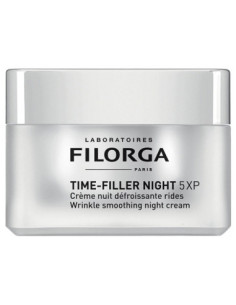 Filorga TIME-FILLER NIGHT 5XP Crème Nuit Défroissantes...