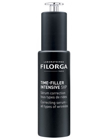 Filorga TIME-FILLER INTENSIVE 5XP Sérum Correction Tous Types de Rides - 30 ml