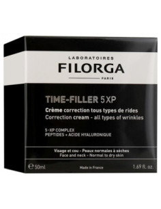 Filorga TIME-FILLER 5XP Crème Correction Tous Types de...