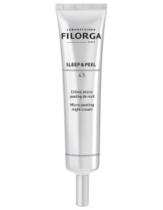 Filorga SLEEP & PEEL Crème Micro-Peeling de Nuit - 40 ml