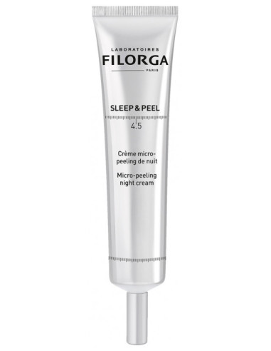 Filorga SLEEP & PEEL Crème Micro-Peeling de Nuit - 40 ml