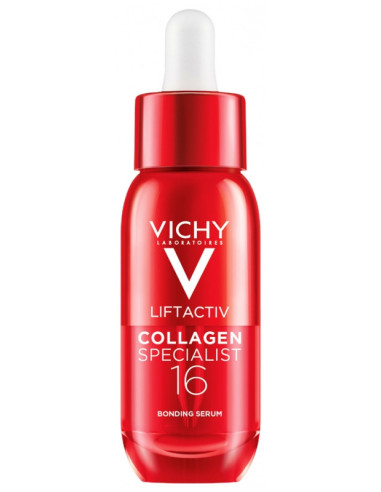 Vichy LiftActiv Collagen Specialist 16 Bonding Sérum - 30 ml