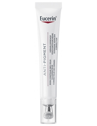 Eucerin Anti-Pigment Soin Contour des Yeux Illuminateur - 15 ml