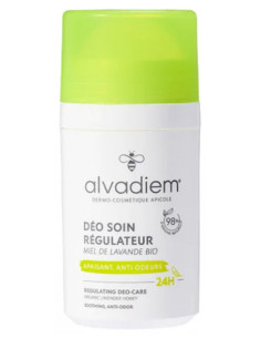 Alvadiem Déodorant Soin Régulateur - 40 ml