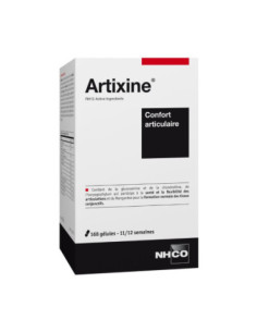 NHCO Santé Artixine - 168 gélules