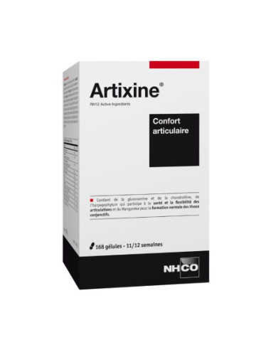 NHCO Santé Artixine - 168 gélules
