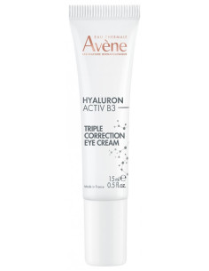 Avène Hyaluron Activ B3 Soin Regard Triple Correction- 15 ml