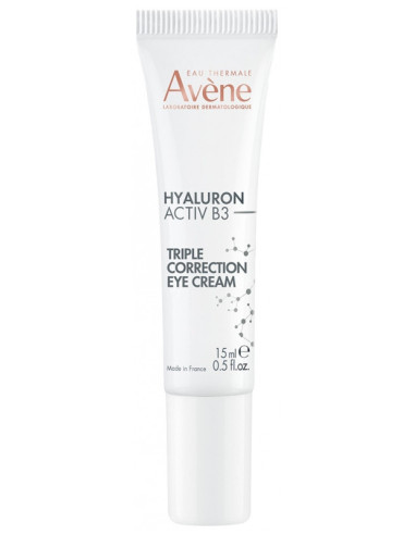 Avène Hyaluron Activ B3 Soin Regard Triple Correction- 15 ml