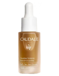 Caudalie Gouttes Solaires Autobronzantes - 15 ml