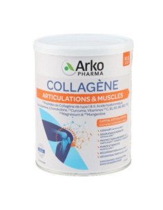 Arkopharma Collagène Articulations & Muscles - 260 g