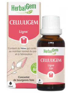 HerbalGem Celluligem Bio - 30 ml