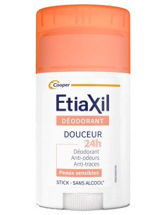 Etiaxil Déodorant Douceur 24H Stick - 40 g