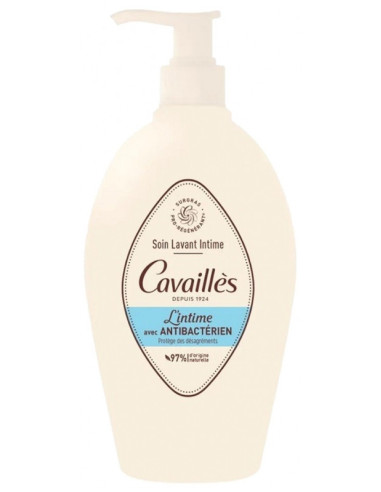 Cavaillès Rogé Cavaillès Soin Lavant Intime Antibactérien - 250 ml