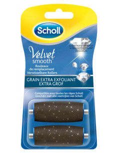 Scholl Velvet Smooth Express Pedi Cristaux de Diamants...