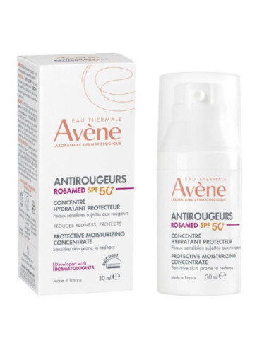 Avène Antirougeurs Rosamed SPF 50+ Concentré...
